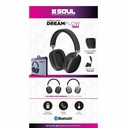 AURICULAR SOUL AUR-BT350NE NEGRO