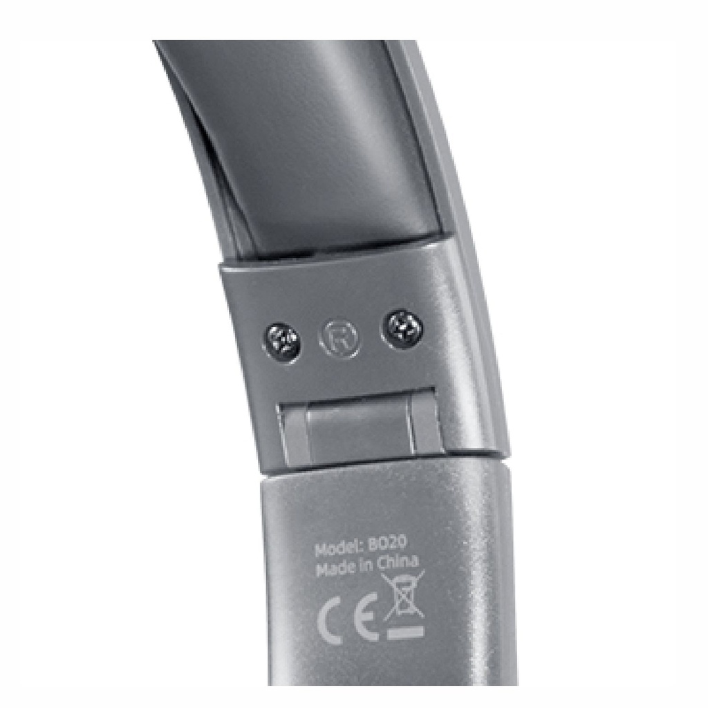 AURICULAR SOUL AUR-BT400GR GRIS