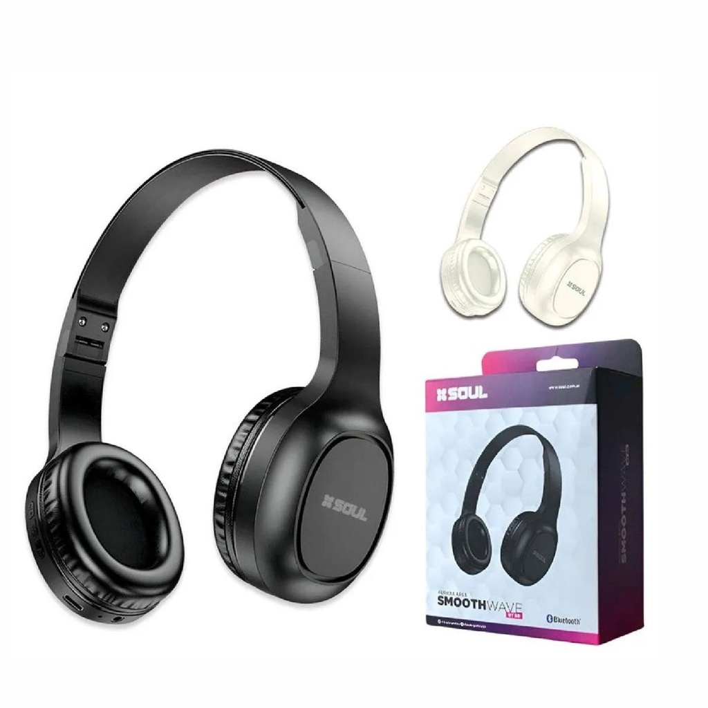 AURICULAR SOUL AUR-BT50NE NEGRO