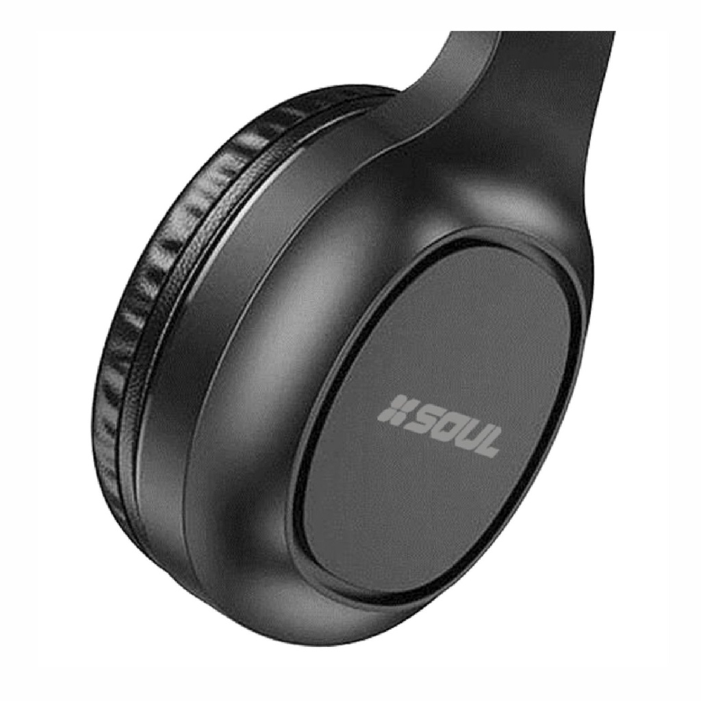AURICULAR SOUL AUR-BT50NE NEGRO