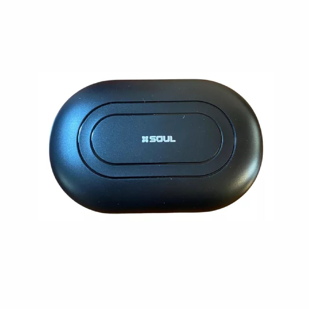 AURICULAR SOUL TWS A200NE NEGRO SPORT