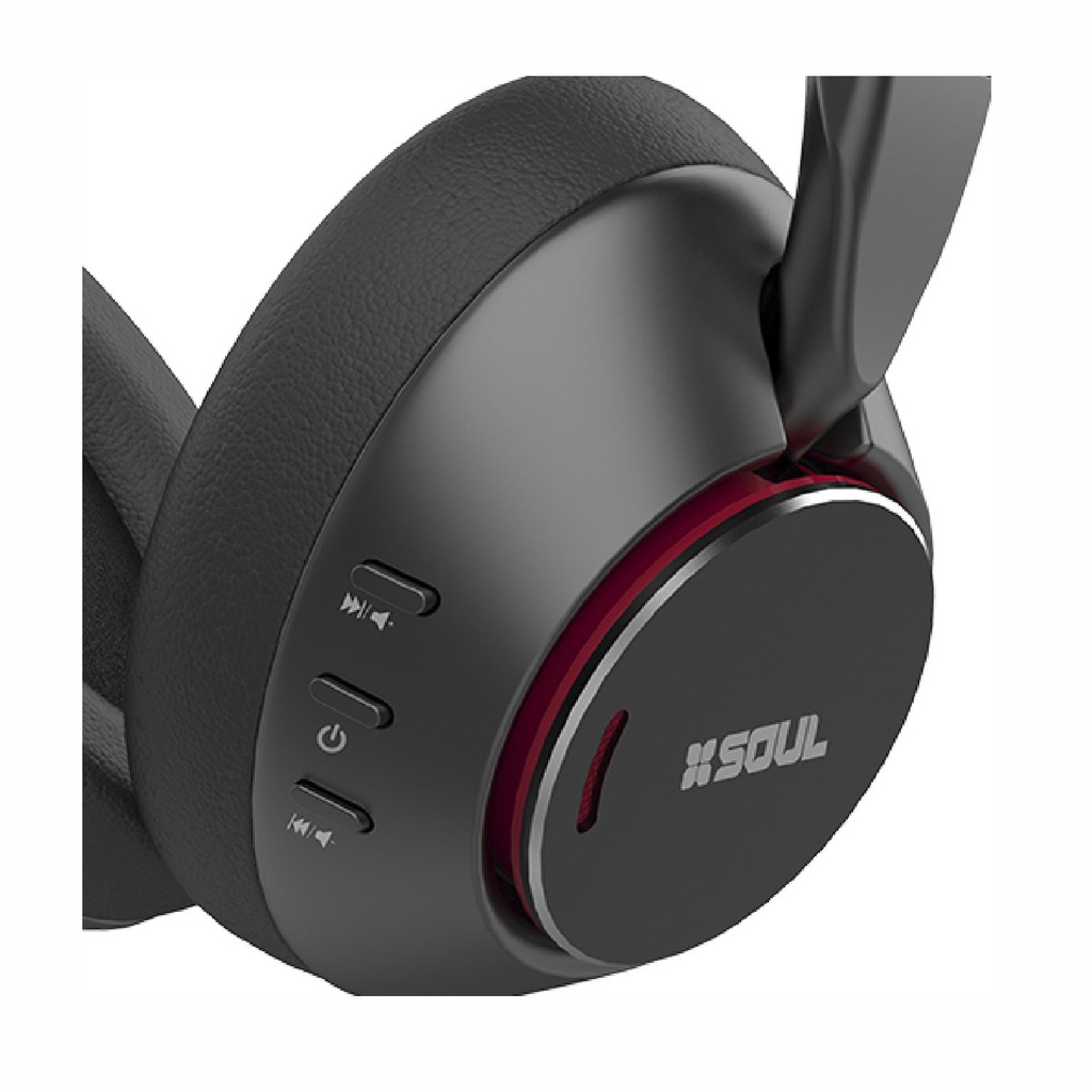 AURICULAR SOUL AUR-BT800NE NEGRO