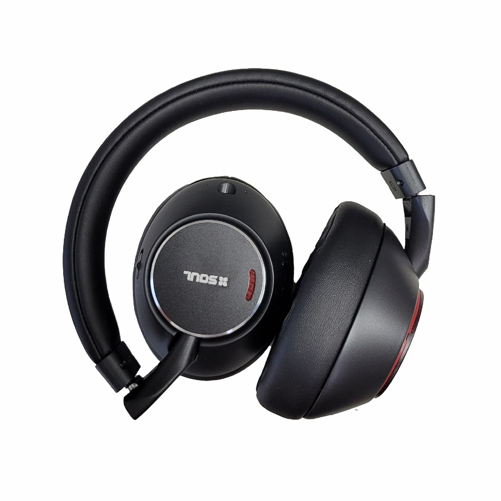 AURICULAR SOUL AUR-BT800NE NEGRO