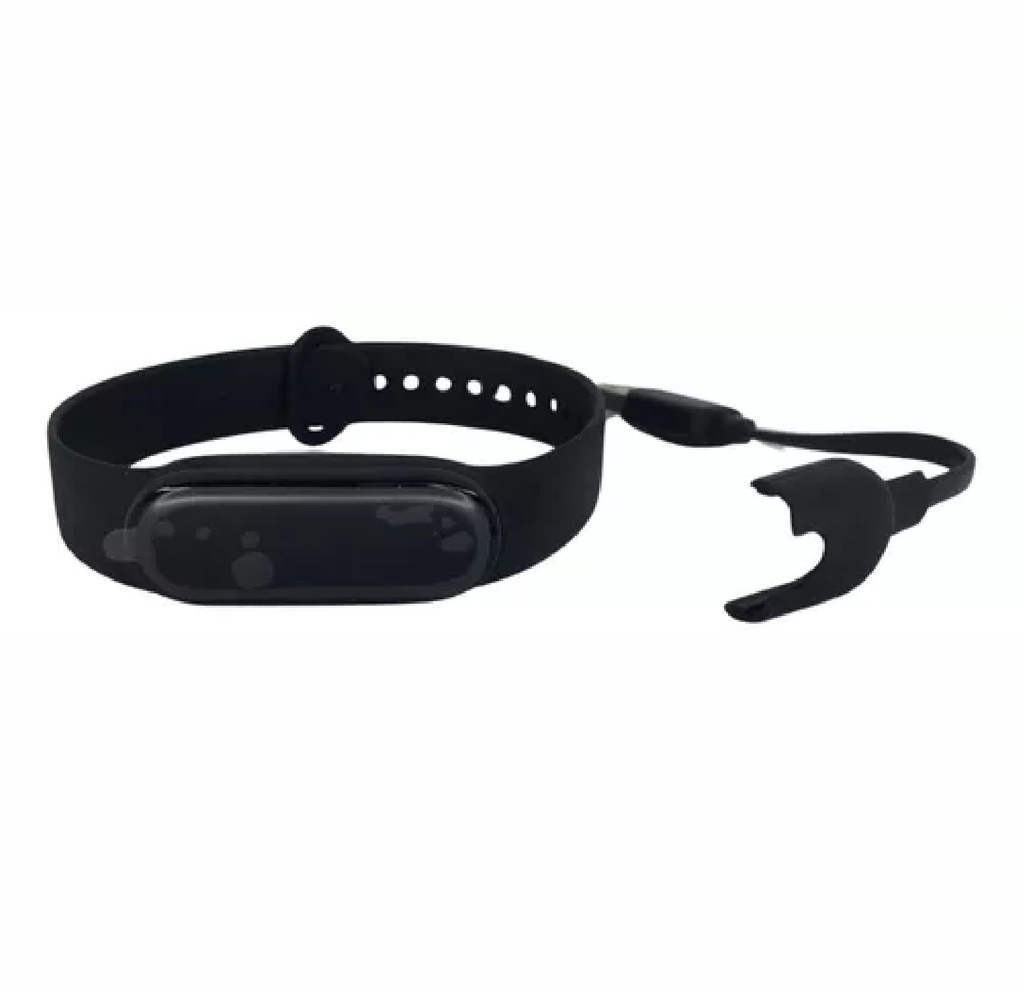 RELOJ SOUL SMW-FIT250NE NEGRO