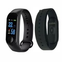 RELOJ SOUL SMW-FIT250NE NEGRO