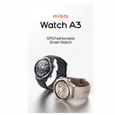 RELOJ MIBRO A3 NEGRO