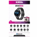 RELOJ SOUL SMW-EVO900NE NEGRO