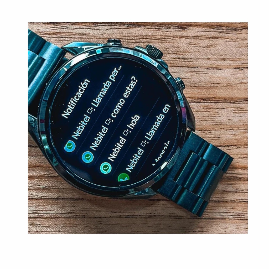 RELOJ SOUL SMW-EVO900NE NEGRO