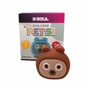 PARLANTE SOUL PLT-IBEARMA MARRON