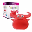 PARLANTE SOUL PLT-IBULLRO ROJO
