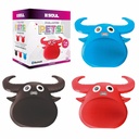 PARLANTE SOUL PLT-IBULLRO ROJO