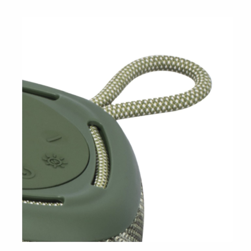 PARLANTE SOUL PLT-XK100CA CAMO 12w