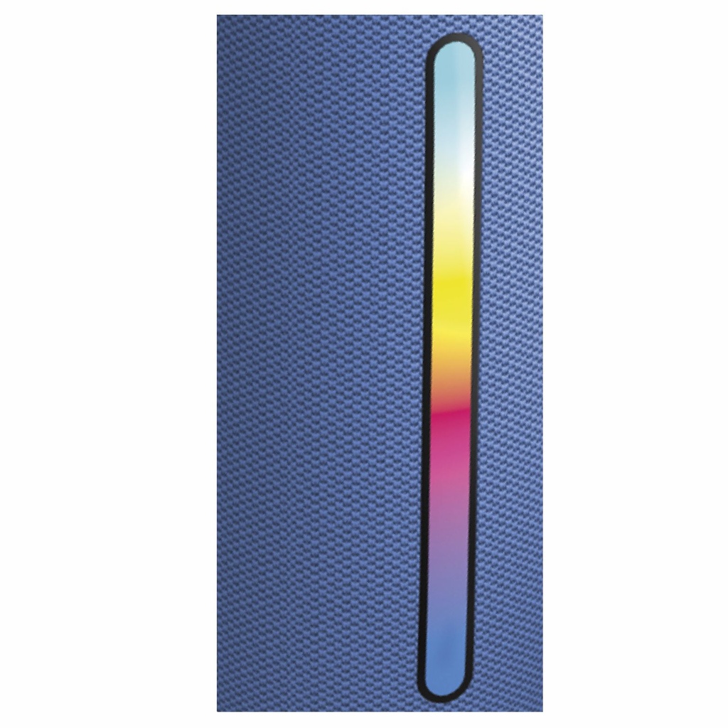 PARLANTE SOUL PLT-XK200AZ AZUL 5w