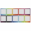 FILM FUJI INSTAX SQUARE RAINBOWN 10 PK