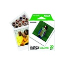 FILM FUJI INSTAX SQUARE WHITE 10x2 PK