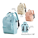 MOCHILA EVERLAST 22331 BEIGE