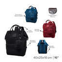 MOCHILA EVERLAST 22578 PETROLEO