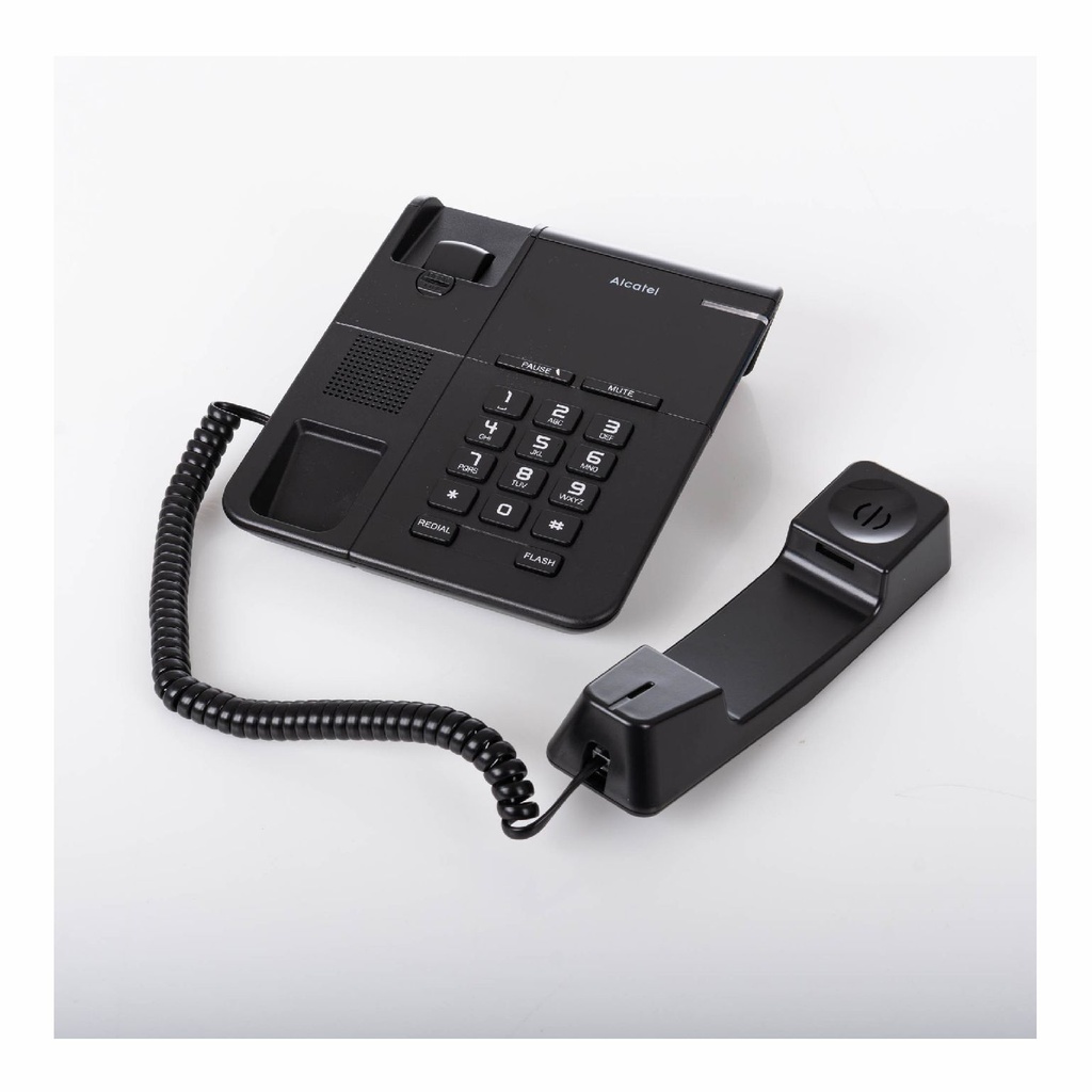 TELEFONO ALCATEL T-22EXBLK NEGRO