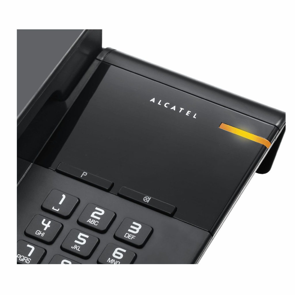 TELEFONO ALCATEL T-22EXBLK NEGRO