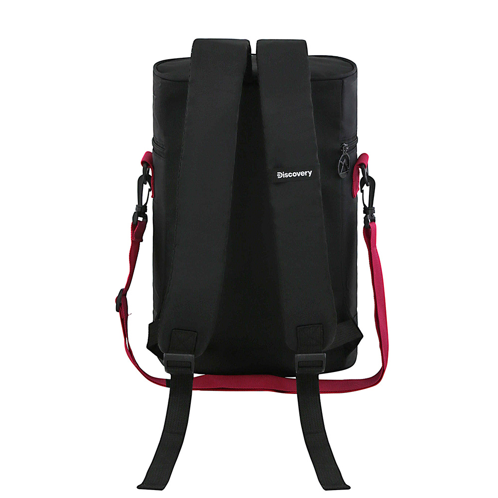 BOLSO MATERO DISCOVERY 18465 NEGRO