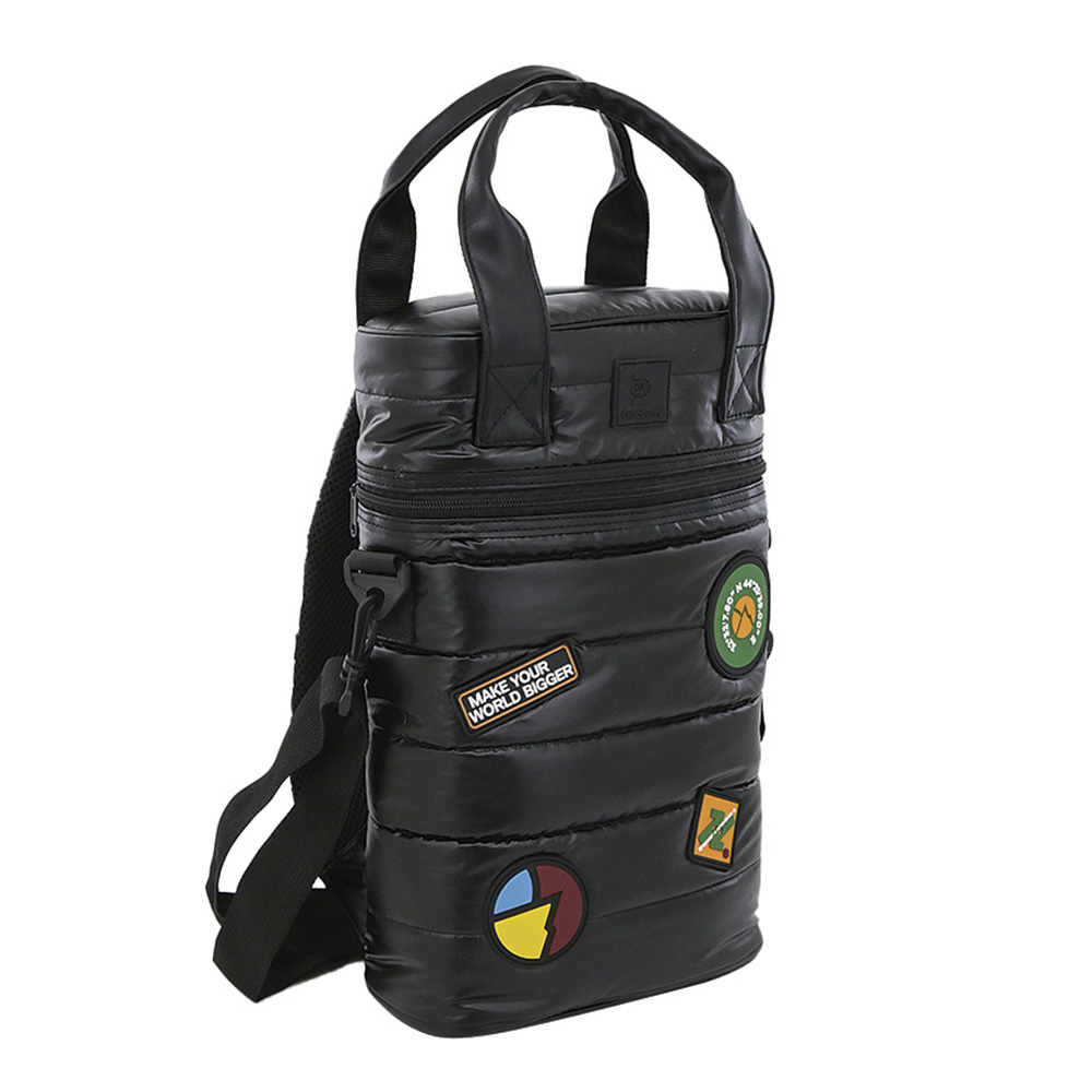 BOLSO MATERO DISCOVERY 18463 NEGRO