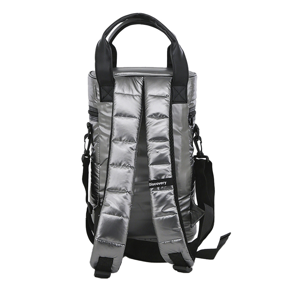BOLSO MATERO DISCOVERY 18463 GRIS