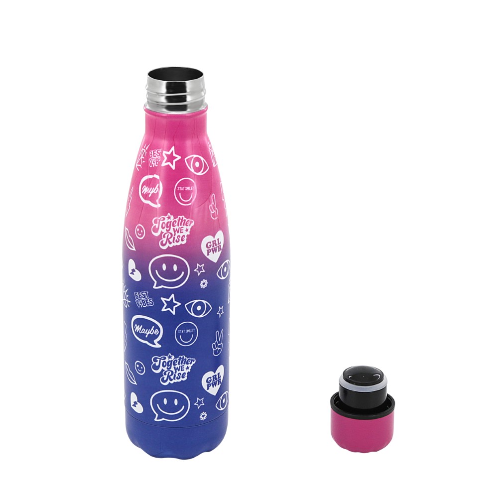 BOTELLA TERMICA TRENDY 18481 500ML MULTI 3