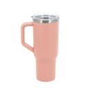 VASO TRENDY 18482 1200ML ROSA CON SORBETE