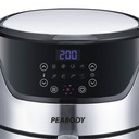 FREIDORA DIGITAL PEABODY PE-AFD680IX 6.8L