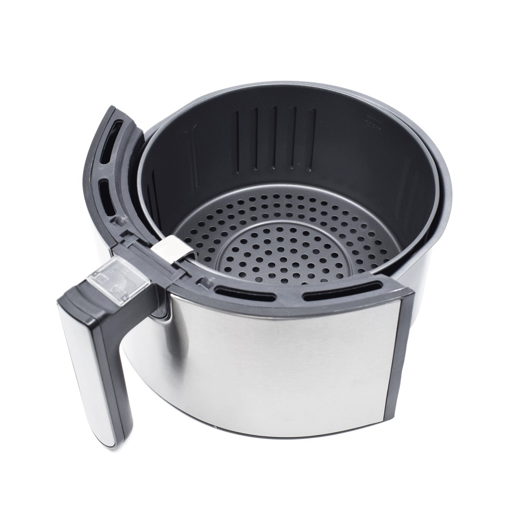 FREIDORA DIGITAL PEABODY PE-AFD680IX 6.8L