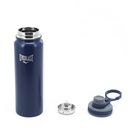 BOTELLA TERMICA EVERLAST 16447 800ML AZUL CON PICO Y FILTRO