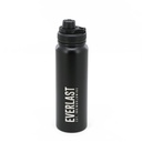 BOTELLA TERMICA EVERLAST 16447 800ML NEGRO CON PICO Y FILTRO (copia)