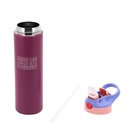 BOTELLA TERMICA EVERLAST 18479 600ML FUCSIA CON PICO (copia)