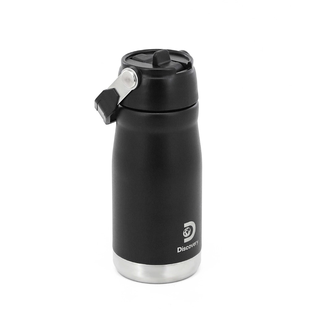 BOTELLA TERMICA DISCOVERY 18459 650ML NEGRO