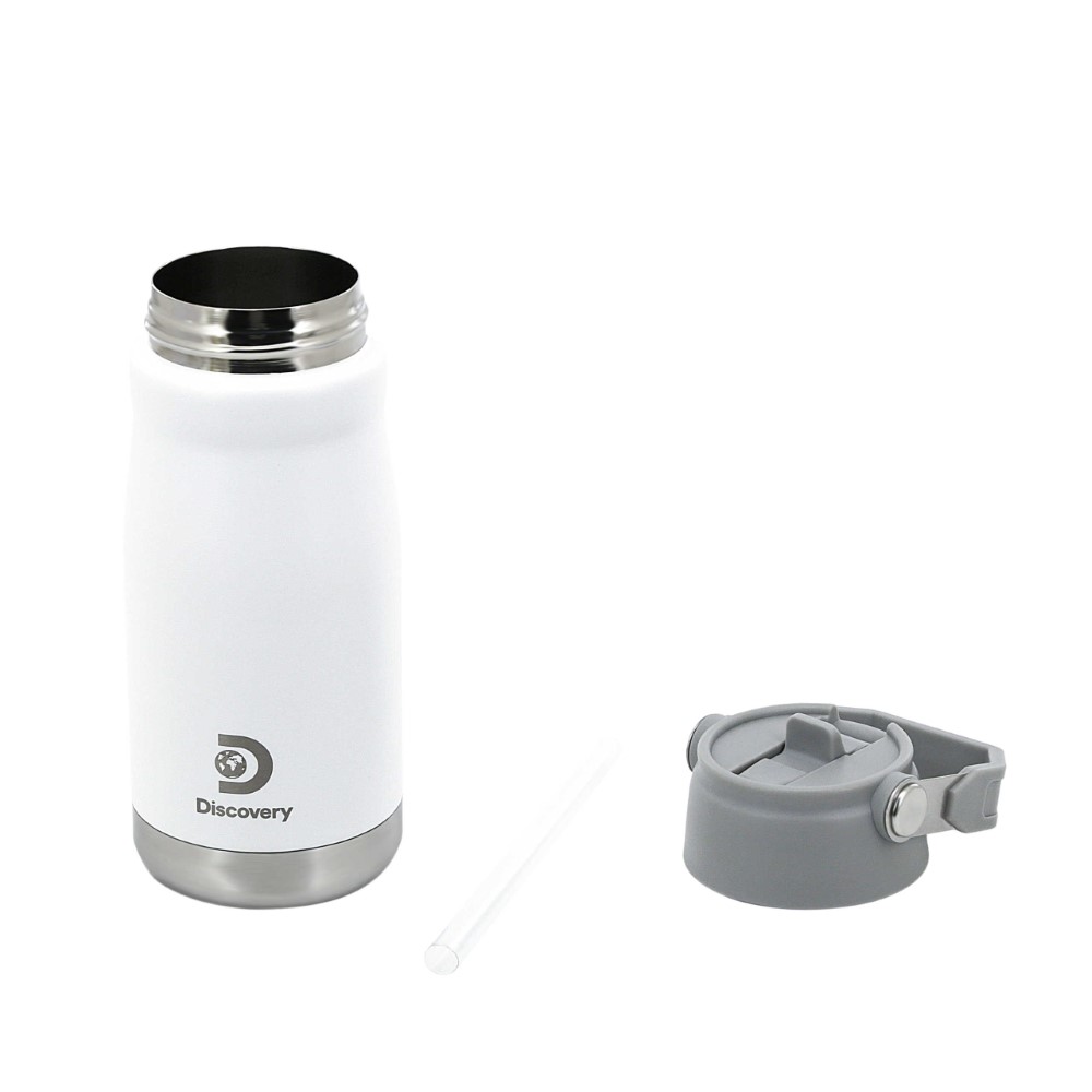 BOTELLA TERMICA DISCOVERY 18459 650ML BLANCO