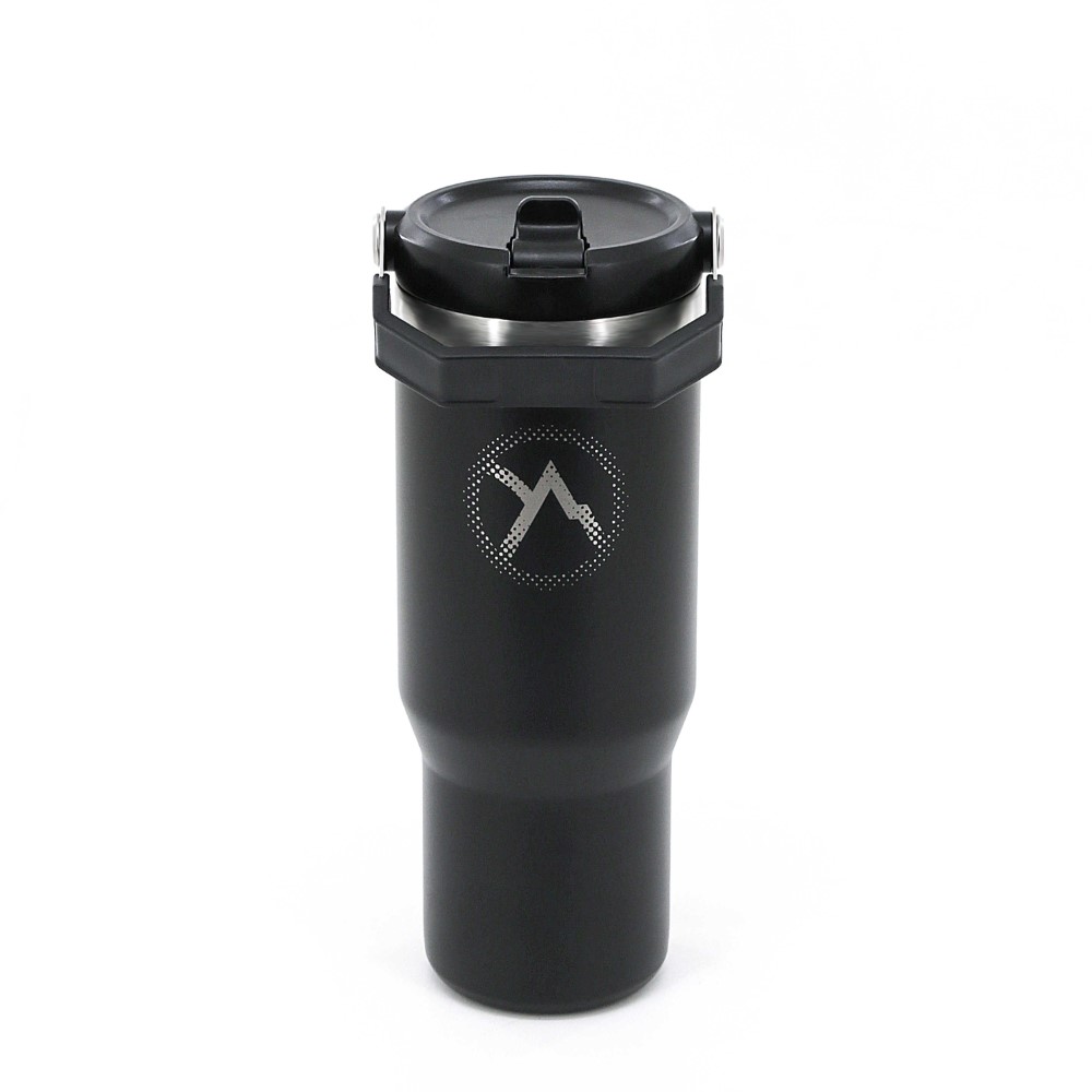 VASO TERMICO DISCOVERY 18492 900ML NEGRO