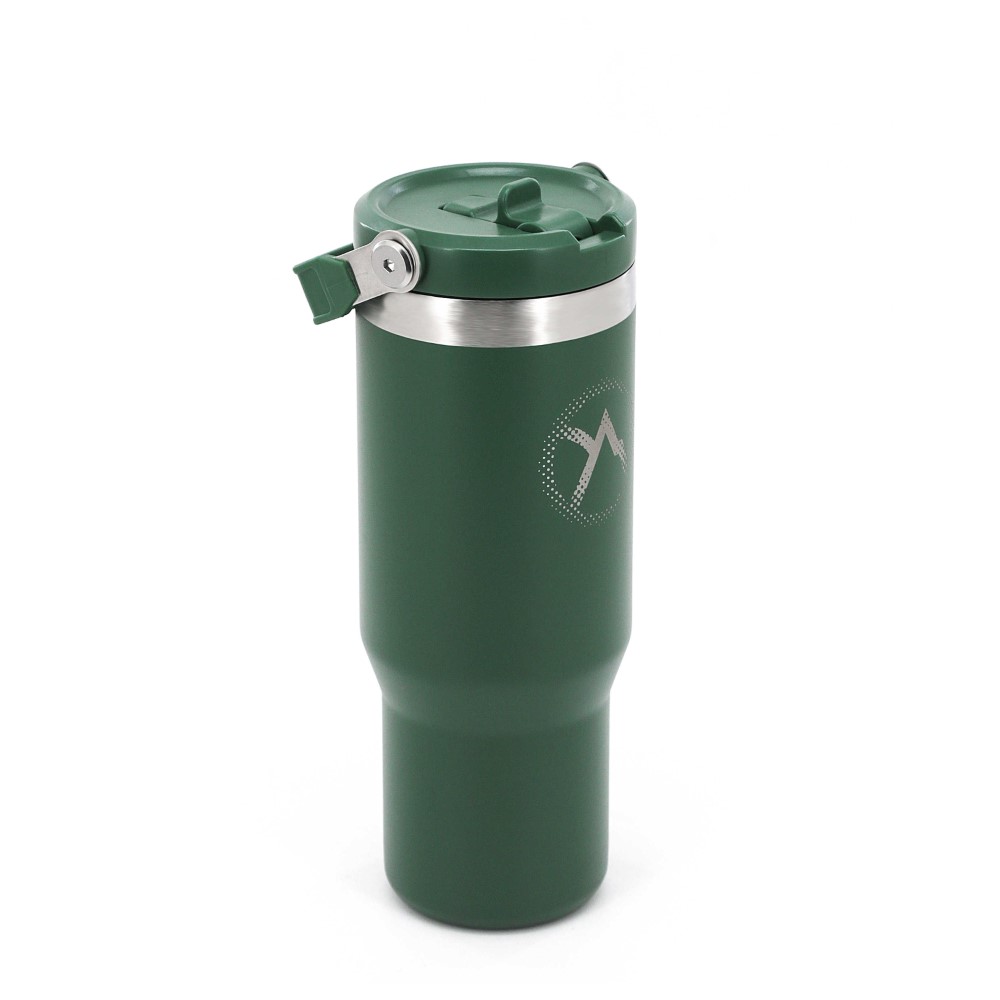 VASO TERMICO DISCOVERY 18492 900ML VERDE