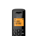 TELEFONO ALCATEL E-160LA BCK NEGRO INALAMBRICO