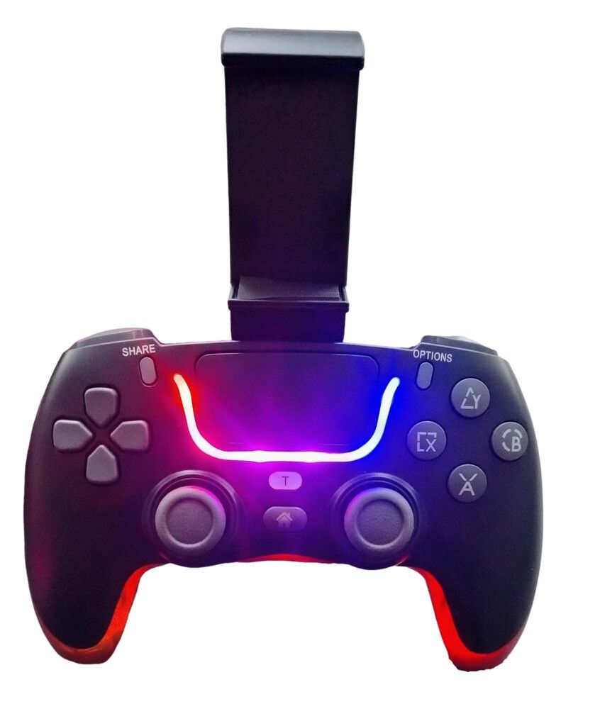 JOYSTICK INALAMBRICO SOUL JOY-P600 NEGRO