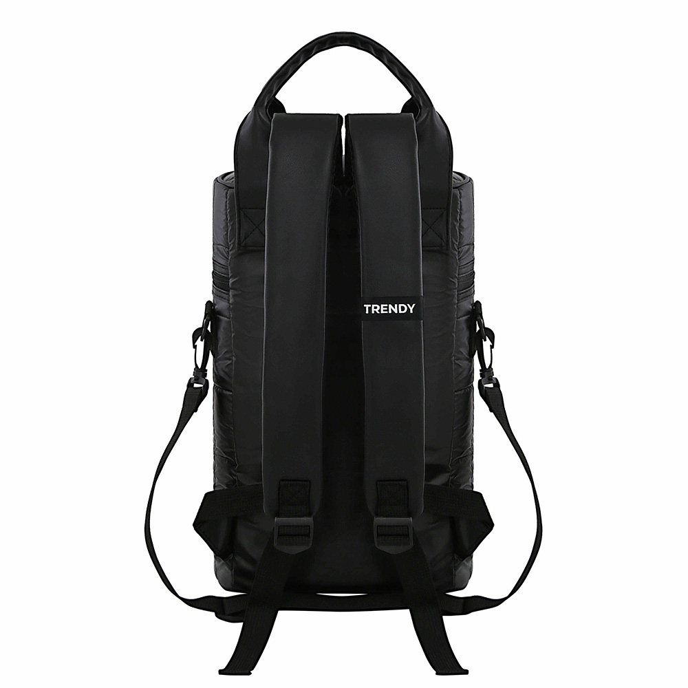 BOLSO MATERO TRENDY 18474 1.5L NEGRO