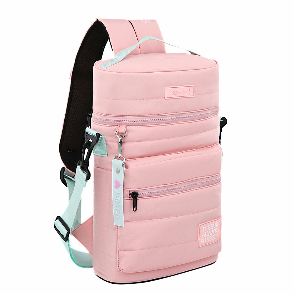 BOLSO MATERO TRENDY 18476 1.5L ROSA