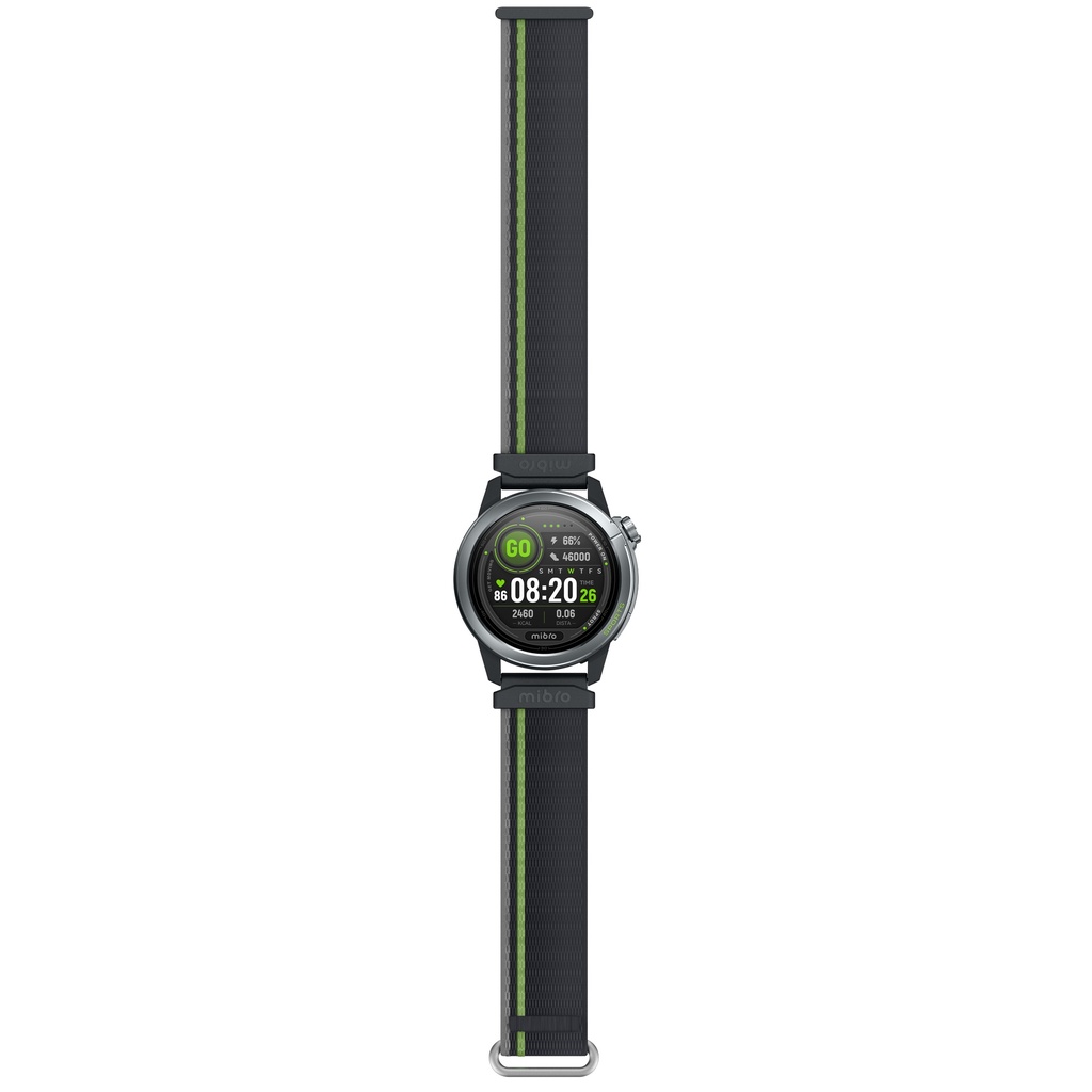 RELOJ MIBRO GS ACTIVE 2 GRIS