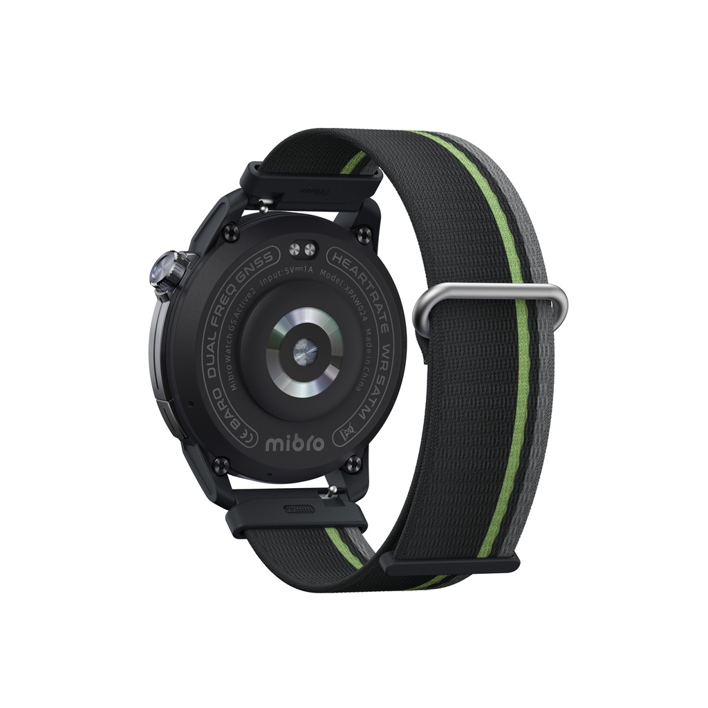 RELOJ MIBRO GS ACTIVE 2 GRIS