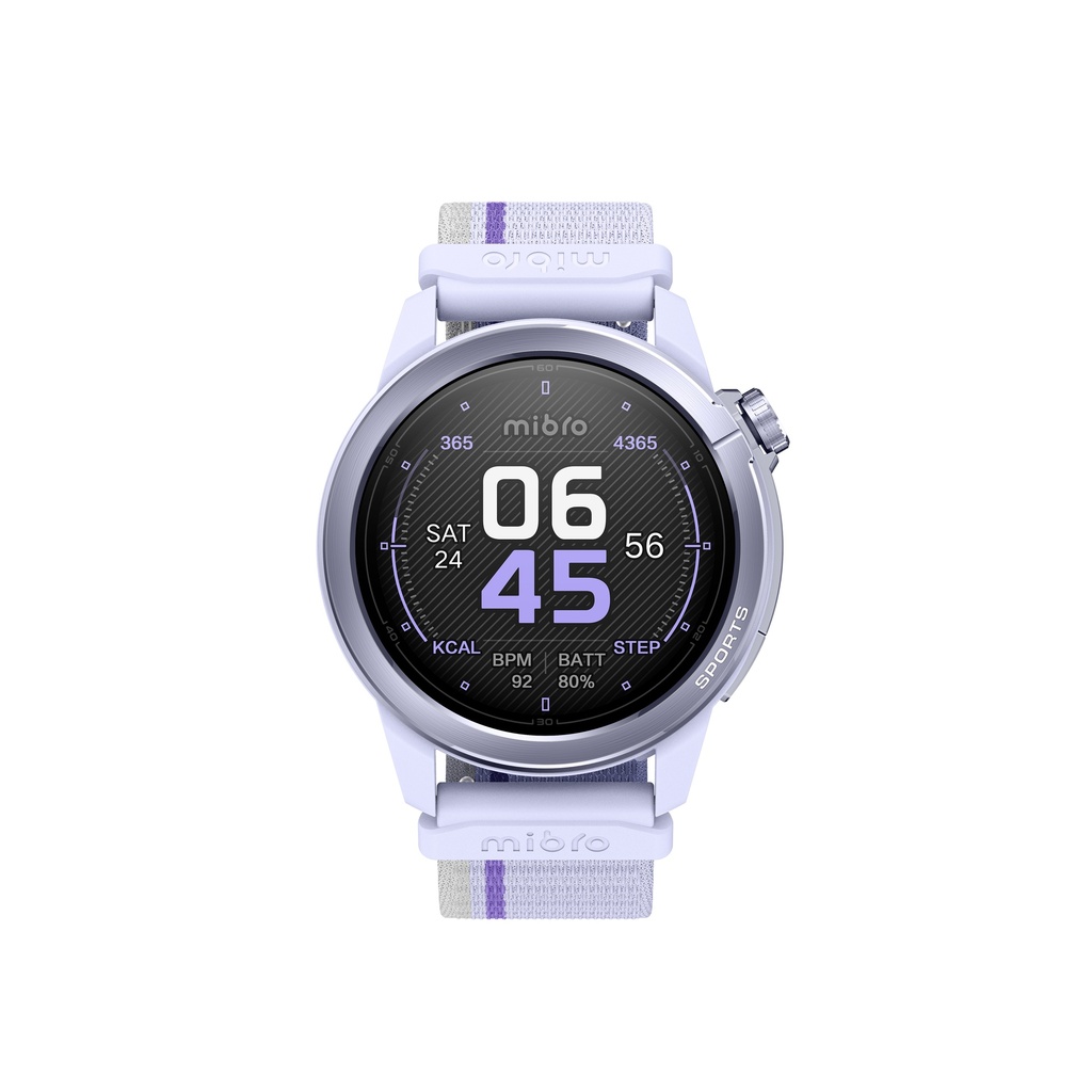 RELOJ MIBRO GS ACTIVE 2 LILA
