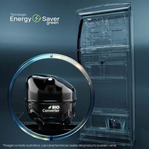 HELADERA DREAN RDA250FVRT 250L NO FROST