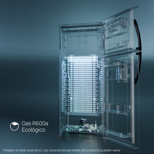 HELADERA DREAN RDA250FVRT 250L NO FROST