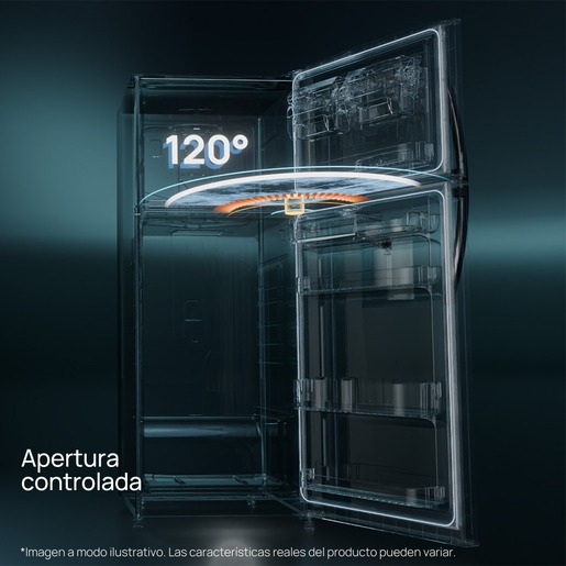 HELADERA DREAN RDA250FVRT 250L NO FROST