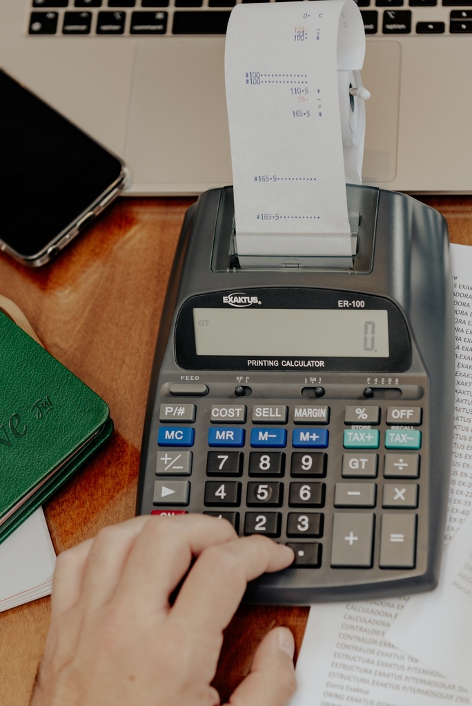 CALCULADORA EXAKTUS ER-100                                                                          