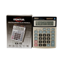 CALCULADORA EXAKTUS EX-10                                                                           