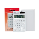 CALCULADORA EXAKTUS EX-1000 BLANCO